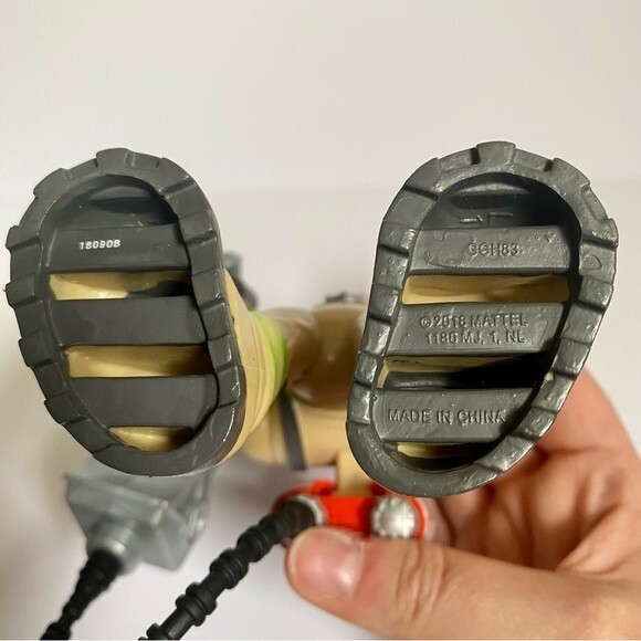 Mattel Rescue Heroes bundle of 2.  Billy Blaze and Forrest Fuego 2018 - Picture 4 of 4